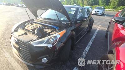 2015 Hyundai Veloster Turbo - zdjęcie 26 z 30 - miniatura