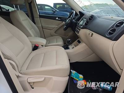 2017 Volkswagen Tiguan S - zdjęcie 8 z 27 - miniatura