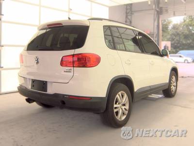 2017 Volkswagen Tiguan S - zdjęcie 4 z 27 - miniatura