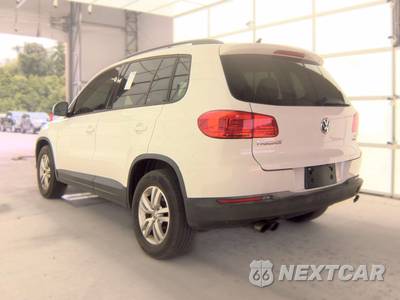 2017 Volkswagen Tiguan S - zdjęcie 6 z 27 - miniatura