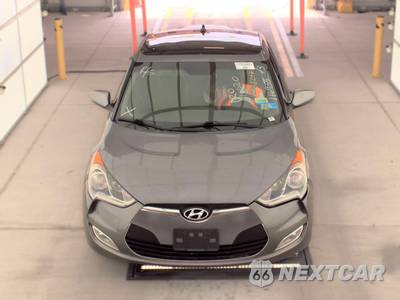 2013 Hyundai Veloster w/Black Interior - zdjęcie 2 z 32 - miniatura