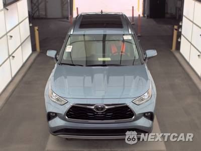 2020 Toyota Highlander Platinum - zdjęcie 2 z 20 - miniatura