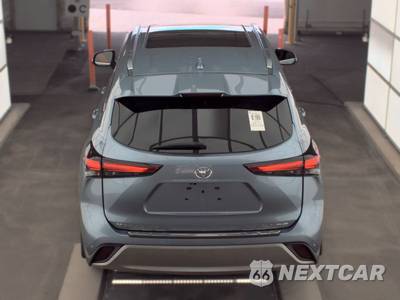 2020 Toyota Highlander Platinum - zdjęcie 5 z 20 - miniatura