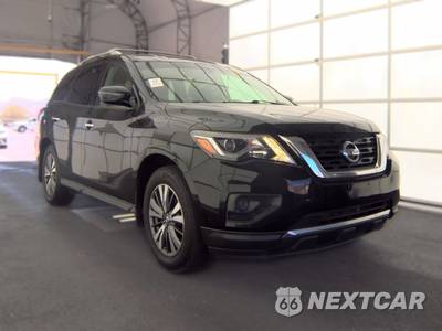 2017 Nissan Pathfinder S - zdjęcie 3 z 25 - miniatura