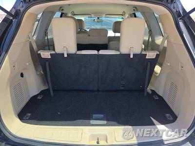 2017 Nissan Pathfinder S - zdjęcie 17 z 25 - miniatura
