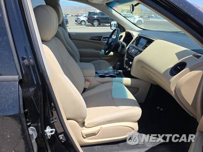 2017 Nissan Pathfinder S - zdjęcie 8 z 25 - miniatura