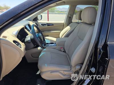 2017 Nissan Pathfinder S - zdjęcie 7 z 25 - miniatura