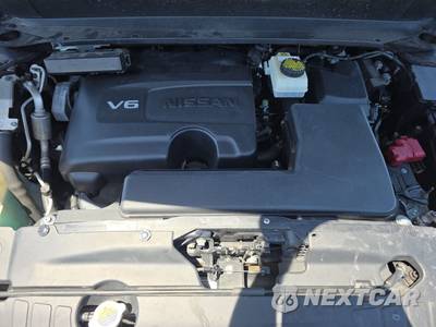 2017 Nissan Pathfinder S - zdjęcie 16 z 25 - miniatura