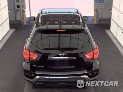 2017 Nissan Pathfinder S - zdjęcie 5 z 25 - miniatura
