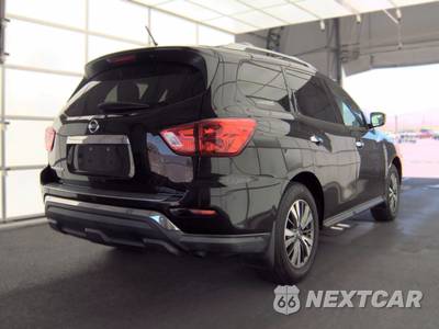 2017 Nissan Pathfinder S - zdjęcie 4 z 25 - miniatura