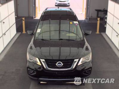 2017 Nissan Pathfinder S - zdjęcie 2 z 25 - miniatura