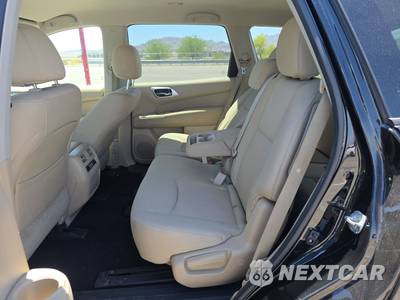 2017 Nissan Pathfinder S - zdjęcie 13 z 25 - miniatura