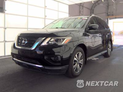 2017 Nissan Pathfinder S - zdjęcie 1 z 25 - miniatura