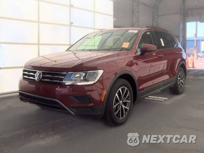2019 Volkswagen Tiguan SE - zdjęcie 1 z 26 - miniatura