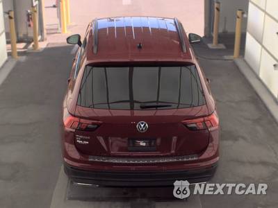 2019 Volkswagen Tiguan SE - zdjęcie 5 z 26 - miniatura