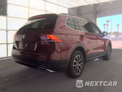 2019 Volkswagen Tiguan SE - zdjęcie 4 z 26 - miniatura