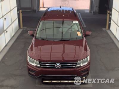 2019 Volkswagen Tiguan SE - zdjęcie 2 z 26 - miniatura