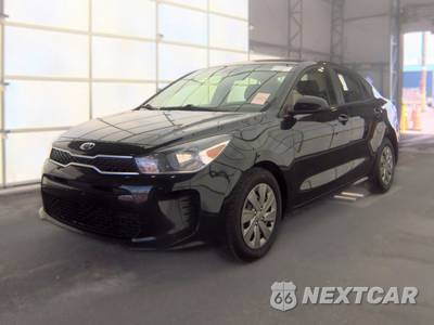 2020 Kia Rio LX Sedan - zdjęcie 1 z 25 - miniatura