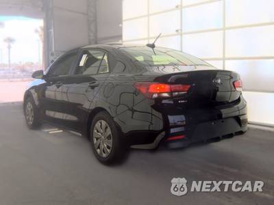 2020 Kia Rio LX Sedan - zdjęcie 6 z 25 - miniatura
