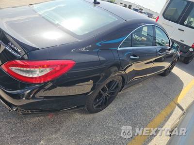 2013 Mercedes-Benz CLS 550 4MATIC - zdjęcie 4 z 50 - miniatura