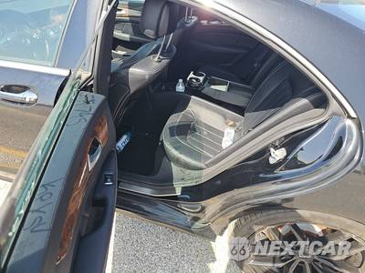 2013 Mercedes-Benz CLS 550 4MATIC - zdjęcie 13 z 50 - miniatura