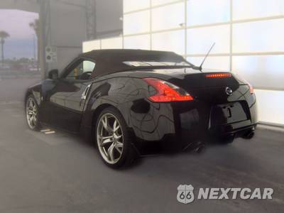 2012 Nissan 370Z Touring Convertible - zdjęcie 6 z 25 - miniatura