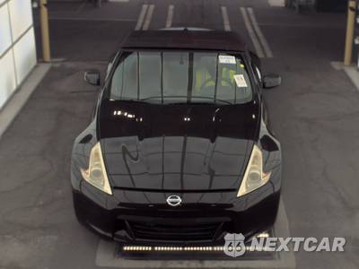 2012 Nissan 370Z Touring Convertible - zdjęcie 2 z 25 - miniatura