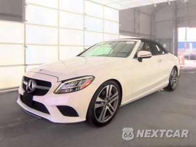2019 Mercedes-Benz C 300 Convertible - zdjęcie 1 z 22 - miniatura