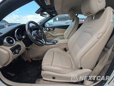 2019 Mercedes-Benz C 300 Convertible - zdjęcie 7 z 22 - miniatura