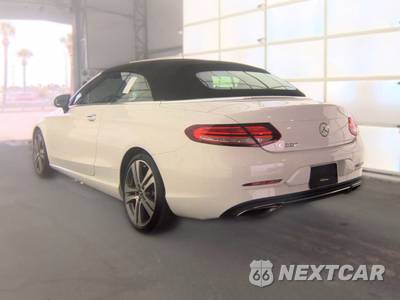 2019 Mercedes-Benz C 300 Convertible - zdjęcie 6 z 22 - miniatura