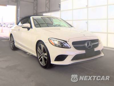 2019 Mercedes-Benz C 300 Convertible - zdjęcie 3 z 22 - miniatura