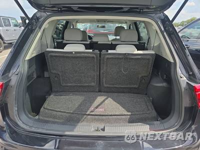 2018 Volkswagen Tiguan S - zdjęcie 16 z 23 - miniatura