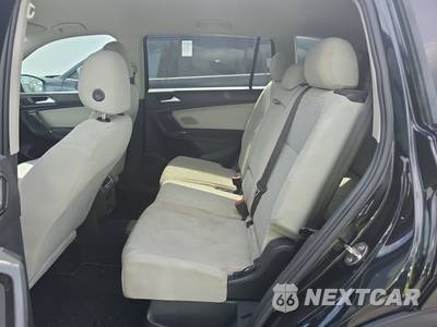2018 Volkswagen Tiguan S - zdjęcie 13 z 23 - miniatura