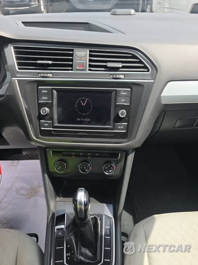 2018 Volkswagen Tiguan S - zdjęcie 11 z 23 - miniatura