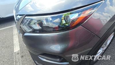 2021 Nissan Rogue Sport SV - zdjęcie 27 z 28 - miniatura
