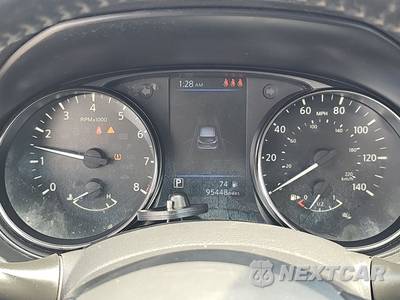 2021 Nissan Rogue Sport SV - zdjęcie 12 z 28 - miniatura