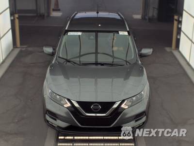 2021 Nissan Rogue Sport SV - zdjęcie 2 z 28 - miniatura