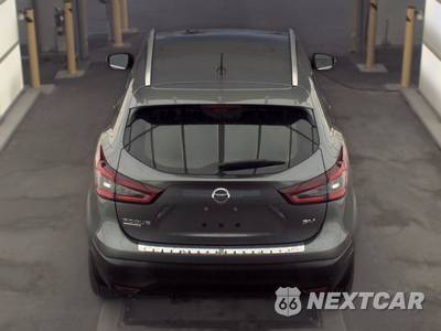 2021 Nissan Rogue Sport SV - zdjęcie 5 z 28 - miniatura
