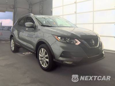 2021 Nissan Rogue Sport SV - zdjęcie 3 z 28 - miniatura