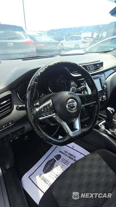 2021 Nissan Rogue Sport SV - zdjęcie 25 z 28 - miniatura