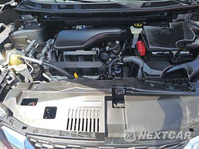 2021 Nissan Rogue Sport SV - zdjęcie 15 z 28 - miniatura