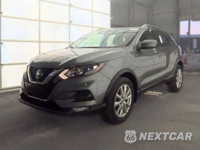 2021 Nissan Rogue Sport SV - zdjęcie 1 z 28 - miniatura