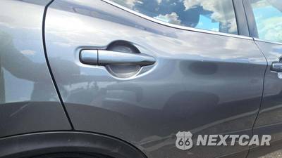 2021 Nissan Rogue Sport SV - zdjęcie 22 z 28 - miniatura
