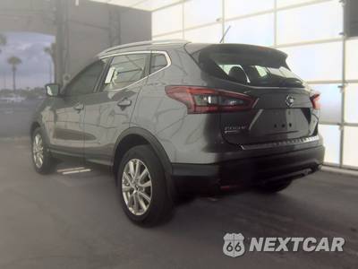 2021 Nissan Rogue Sport SV - zdjęcie 6 z 28 - miniatura