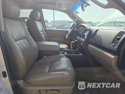 2008 Toyota Sequoia Platinum - zdjęcie 14 z 28 - miniatura