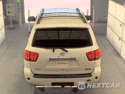2008 Toyota Sequoia Platinum - zdjęcie 6 z 28 - miniatura