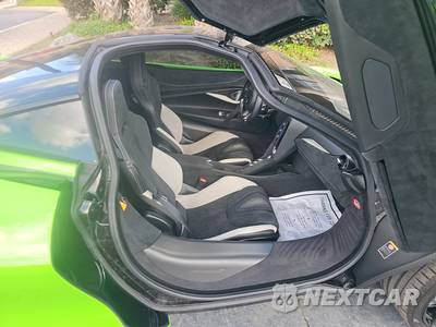 2024 McLaren 750S Coupe - zdjęcie 8 z 16 - miniatura