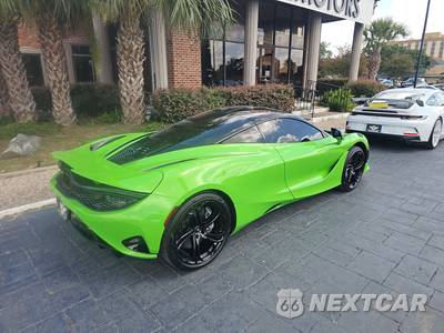 2024 McLaren 750S Coupe - zdjęcie 4 z 16 - miniatura