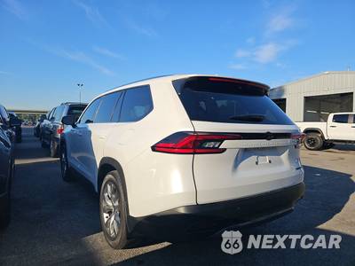 2025 Toyota Grand Highlander Limited - zdjęcie 6 z 22 - miniatura