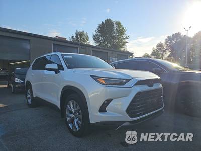 2025 Toyota Grand Highlander Limited - zdjęcie 3 z 22 - miniatura